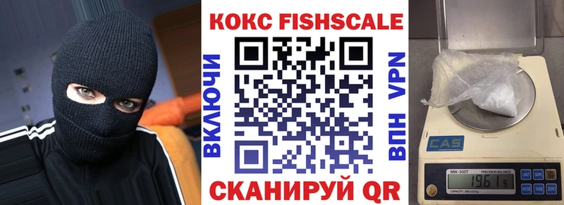 Cocaine Fish Scale  закладки  Нюрба 
